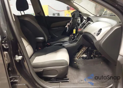 2012 Chevrolet Cruze Ls z USA, uszkodzony, nr VIN 1G1PC5SH4C7215276